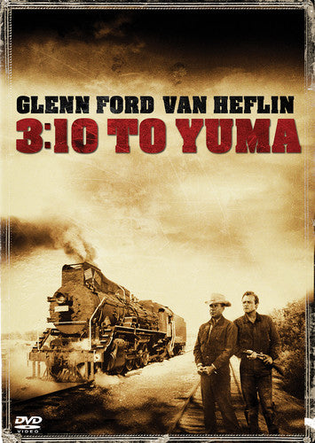 3:10 To Yuma (1957), 3:10 To Yuma (1957), DVD