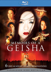 Memoirs Of A Geisha