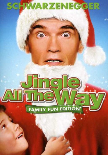 Jingle All The Way, Jingle All The Way, DVD