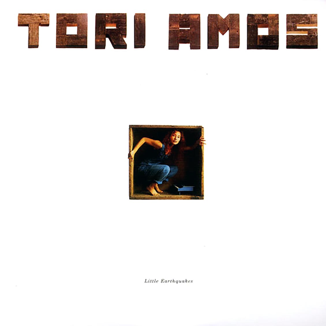 Tori Amos - Little Earthquakes - Vinyl LP