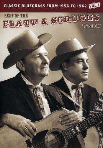 Best Of The Flatt & Scruggs Tv Show 3, Flatt & Scruggs, DVD