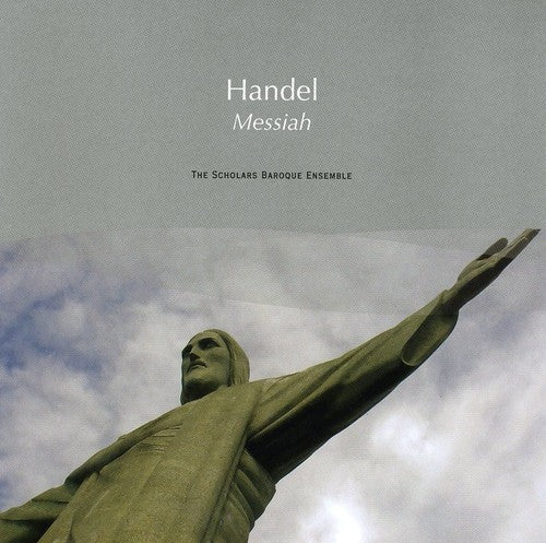 Messiah -- Handel, CD