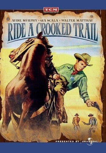 Ride A Crooked Trail, Ride A Crooked Trail, DVD