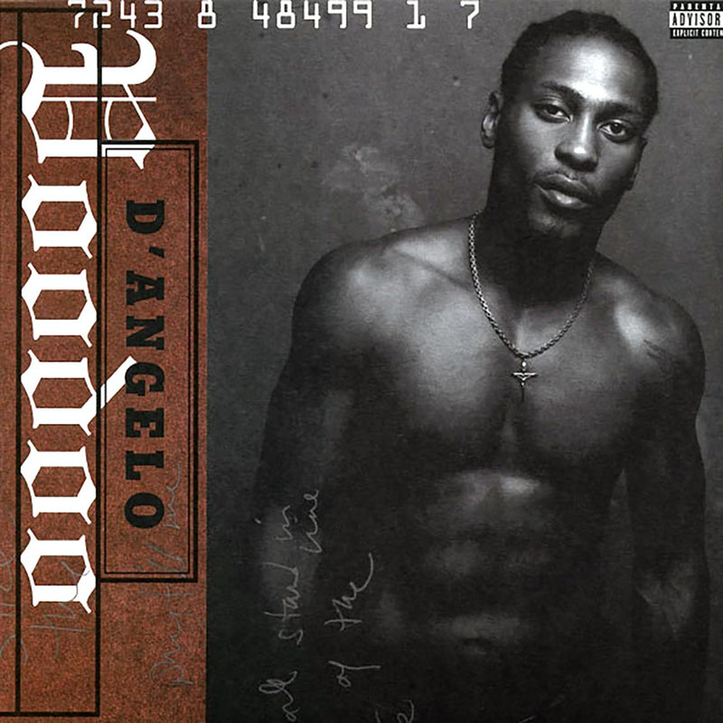 D'Angelo - Voodoo (2xLP) (180g) - Vinyl LP