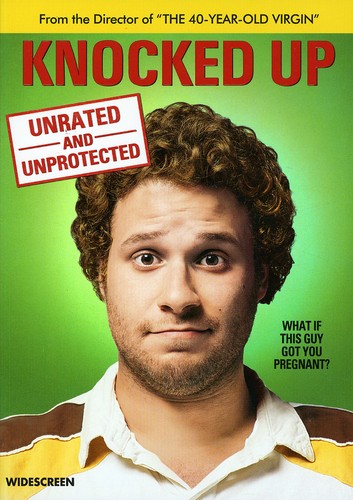 Knocked Up -- DVD