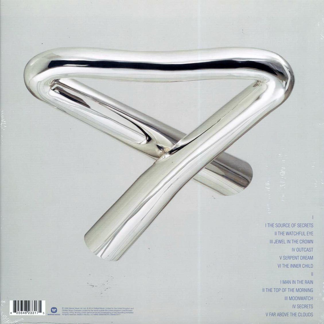 Mike Oldfield - Tubular Bells III - Vinyl LP, LP