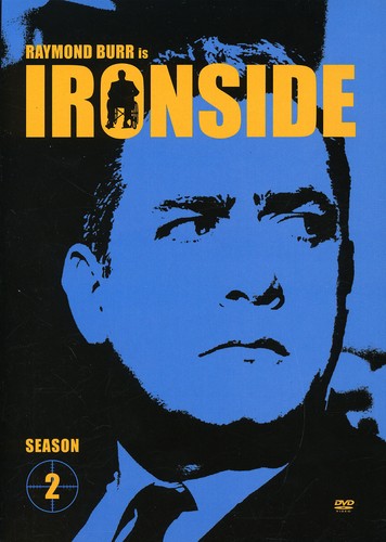 Ironside: Season 2, Ironside: Season 2, DVD