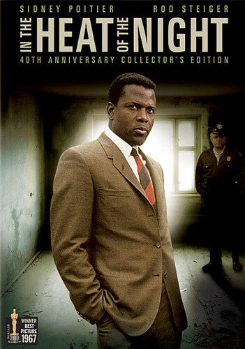 In The Heat Of Night, In The Heat Of Night, DVD