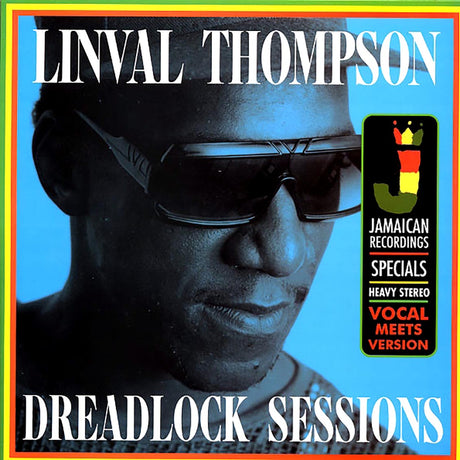 Linval Thompson - Dreadlock Sessions (ltd. ed.) (180g) (colored vinyl) - Vinyl LP, LP