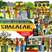 Micah Shemaiah & The EBD Clan - Shalalak: Rockers Rebirth - Vinyl LP