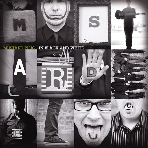 In Black & White -- Mustard Plug, CD