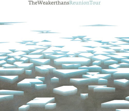 Reunion Tour, Weakerthans, LP