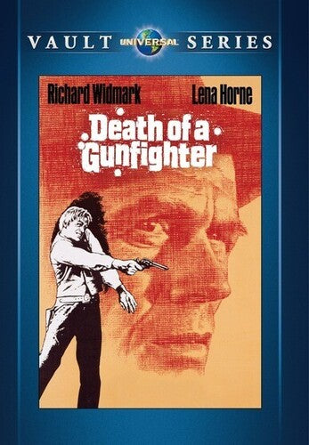 Death Of A Gunfighter, Death Of A Gunfighter, DVD