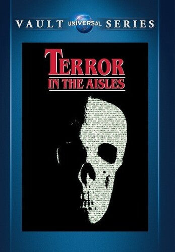 Terror In The Aisles, Terror In The Aisles, DVD