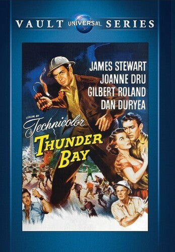 Thunder Bay, Thunder Bay, DVD