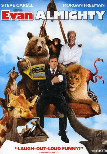 Evan Almighty, Evan Almighty, DVD