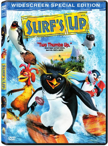 Surf's Up, Surf's Up, DVD