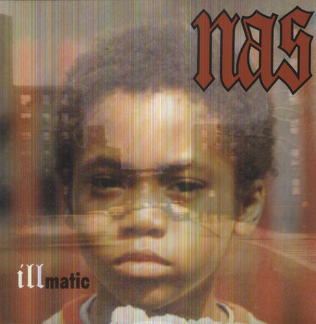 Illmatic, Nas, LP