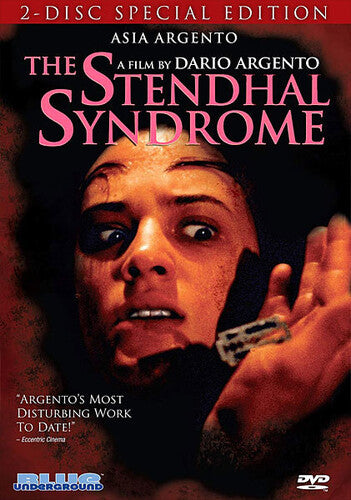 Stendhal Syndrome -- DVD