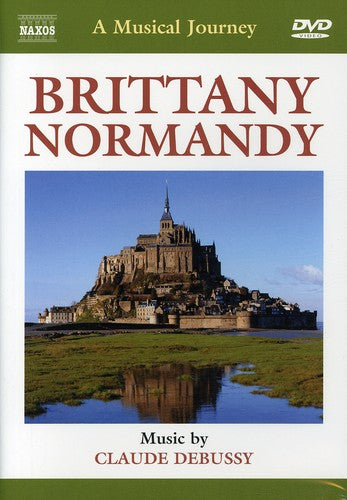 Musical Journey: Brittany & Normandy / Various -- DVD