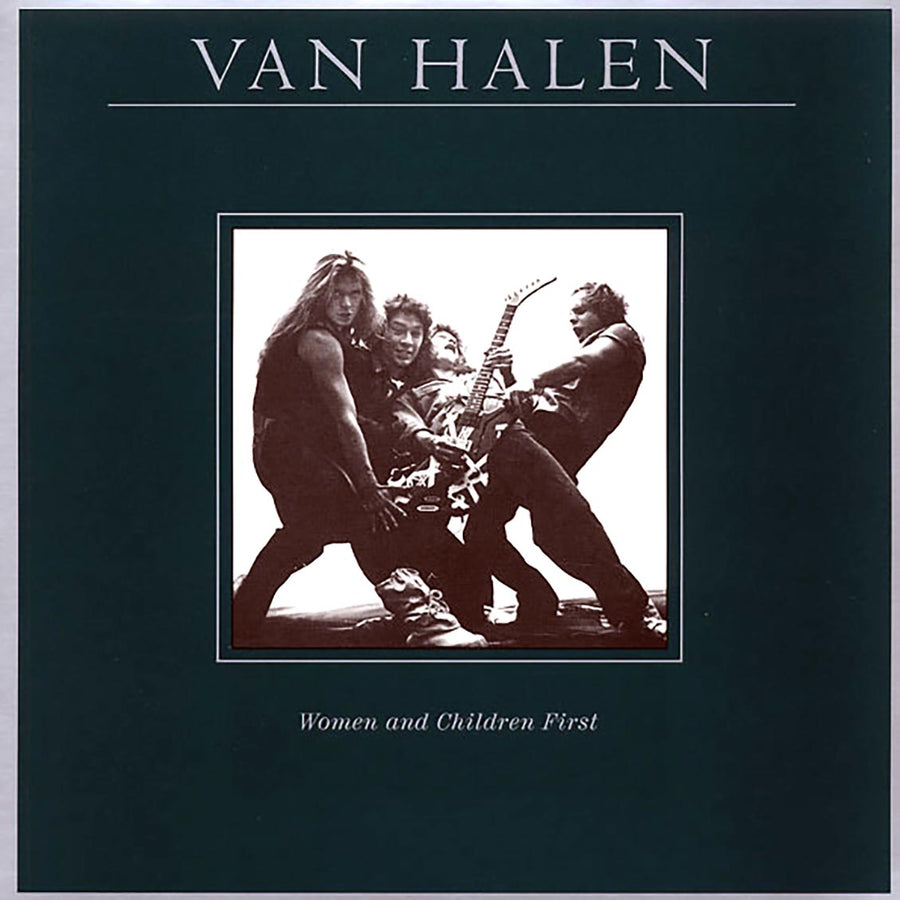 Van Halen - Women And Children First (180g) -- LP