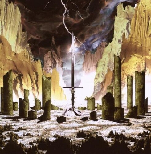 Gods Of The Earth -- Sword, CD