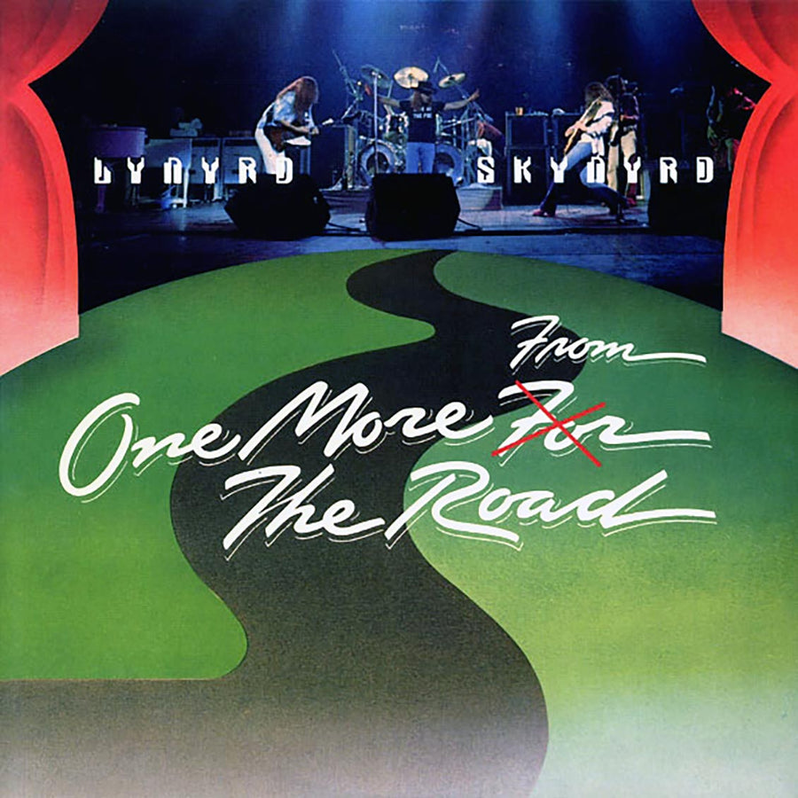 Lynyrd Skynyrd - One More From The Road (2xLP) (180g) - Vinyl LP, LP