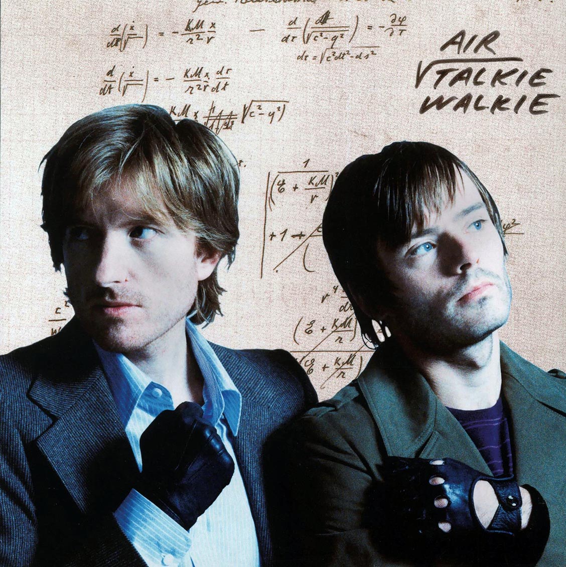 Air - Talkie Walkie - Vinyl LP