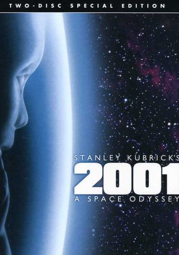 2001: A Space Odyssey, 2001: A Space Odyssey, DVD