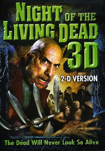 Night Of The Living Dead -- DVD