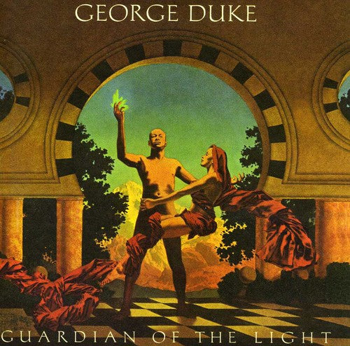 Guardian Of The Light, George Duke, CD