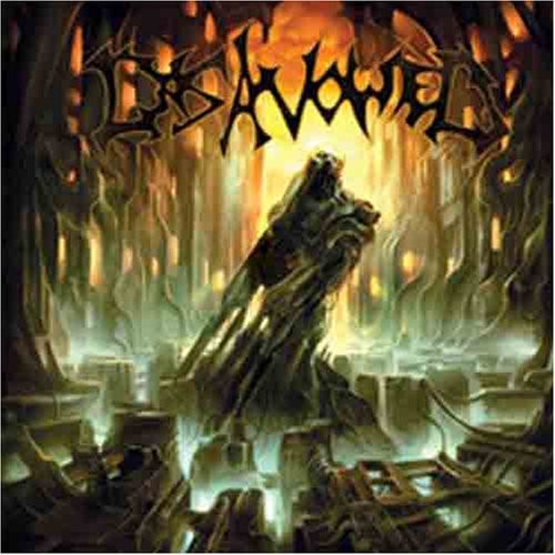 Stagnated Existence, Disavowed, CD