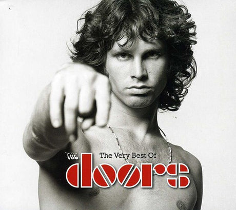 Very Best Of The Doors, Doors, CD