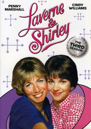 Laverne & Shirley: Comp Third Season