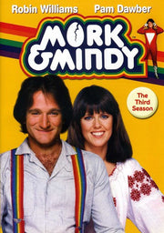 Mork & Mindy: Third Season