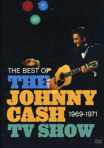 Best Of The Johnny Cash Show, Johnny Cash, DVD