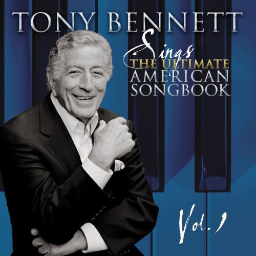 Sings The Ultimate American Songbook 1