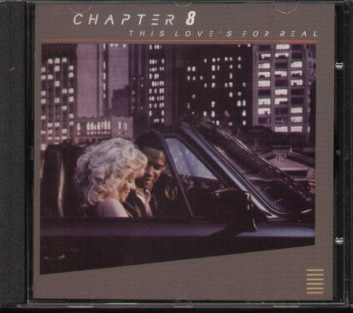 This Loves For Real (Bonus Tracks Edition) -- Chapter 8, CD