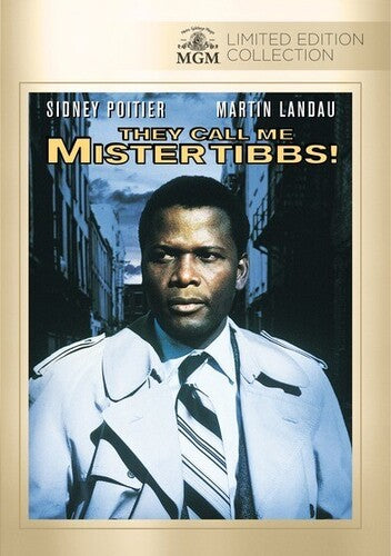 They Call Me Mr Tibbs