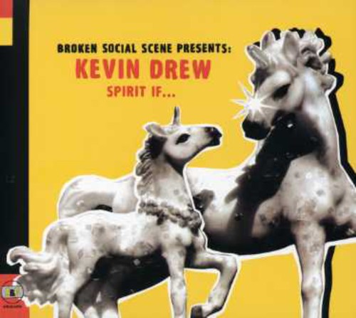 Spirit If -- Broken Social Scene, CD