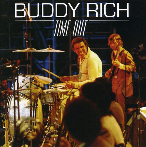 Time Out -- Buddy Rich, CD