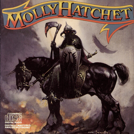 Molly Hatchet, Molly Hatchet, CD