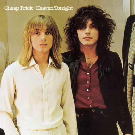 Heaven Tonight, Cheap Trick, CD