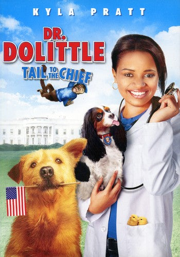 Dr Dolittle: Tail To The Chief, Dr Dolittle: Tail To The Chief, DVD