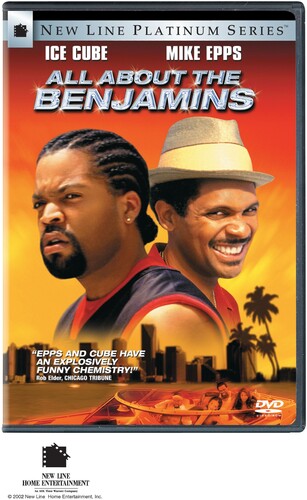 All About Benjamins, All About Benjamins, DVD