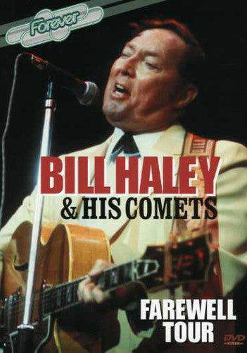 Farewell Tour -- Haley,Bill & Comets, DVD