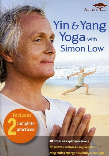 Yin & Yang Yoga -- Simon Low, DVD