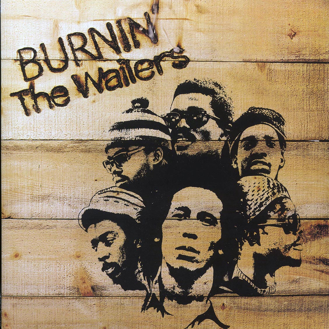 Bob Marley - Burnin' (180g) - Vinyl LP