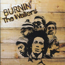 Bob Marley - Burnin' (180g) - Vinyl LP, LP