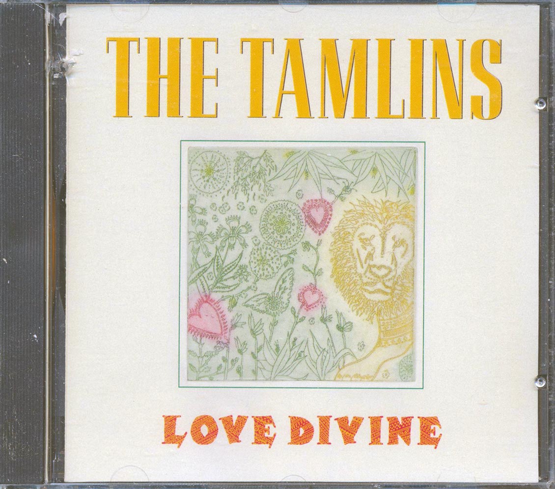 Tamlins - Love Divine - CD